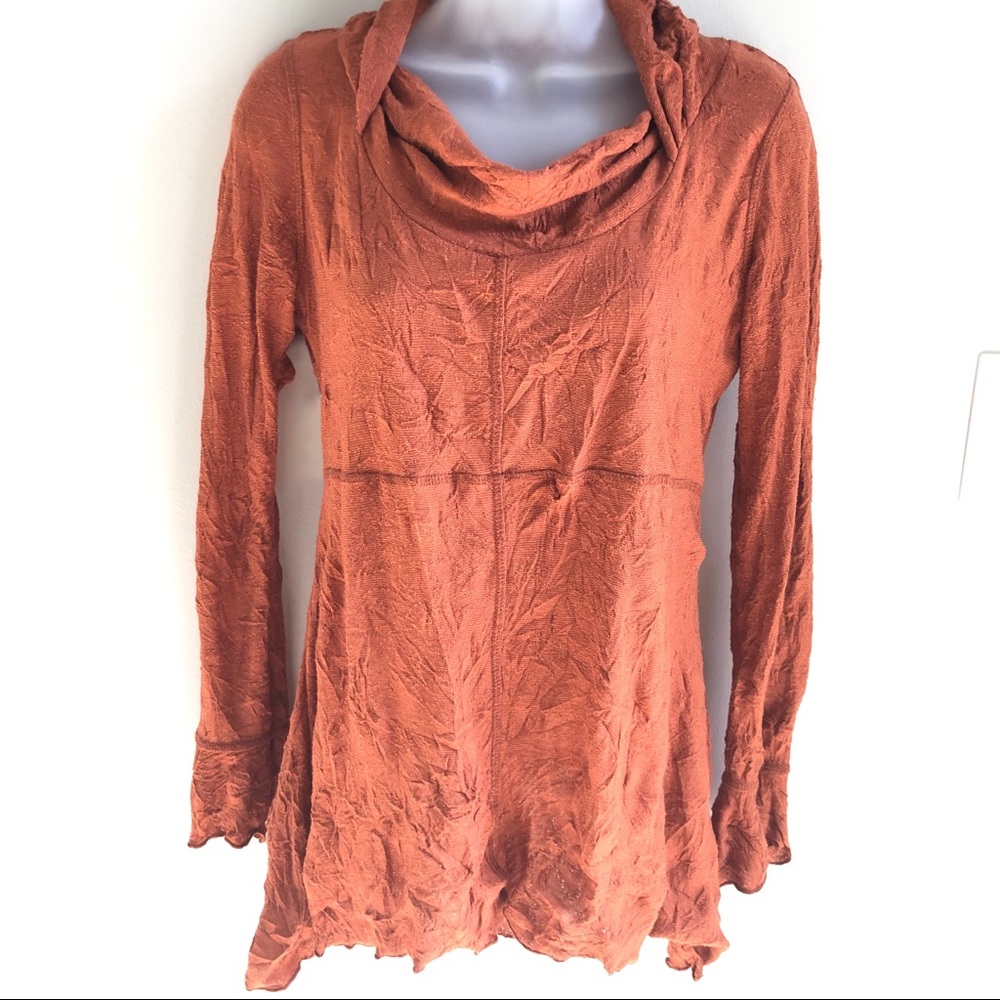SNO SKINS women’s top tunic Small